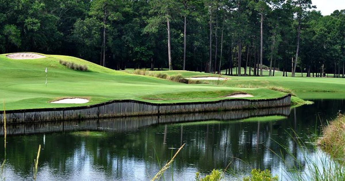 Hilton Head National Golf Club, South Carolina Book Golf Holidays